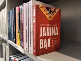 Publikacja Statystycznie rzecz biorąc 2 w zbiorach CBS