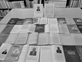 Publikacje Mieczysława Kędelskiego w czytelni CBS