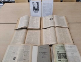 Publikacje Edmunda Załęskiego w czytelni CBS