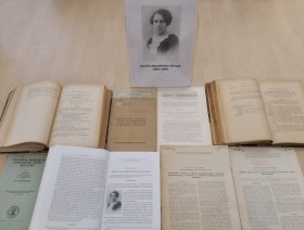 Prace dr Karoliny Iwaszkiewicz-Gintowt w zbiorach Centralnej Biblioteki Statystycznej
