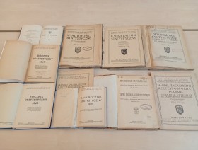 Publikacje wydane pod redakcją Stefana Szulca w zbiorch CBS