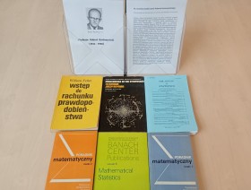 Publikacje Roberta Bartoszyńskiego w zbiorach CBS