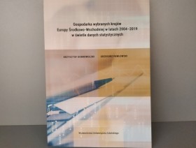 Gospodarka wybranych krajów  Europy Środkowo-Wschodniej w latach 2004-2019 w świetle danych statystycznych