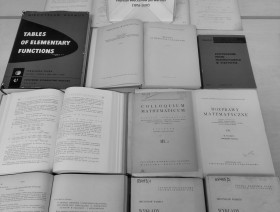 Publikacje profesora Mieczysława Jana Warmusa w zbiorach Centralnej Biblioteki Statystycznej