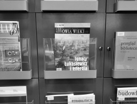 Magazyn Mówią Wieki w zbiorach Centralnej Biblioteki Statystystycznej