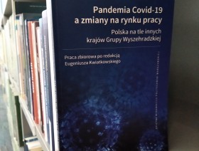 Publikacja Pandemia Covid-19 a zmiany na rynku pracy w zbiorach CBS