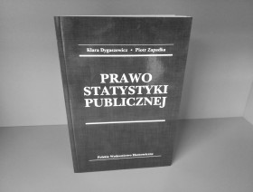 Prawo statystyki publicznej w zbiorach CBS