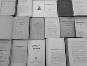 Publikacje Zygmunta Gargasa w zbiorach CBS