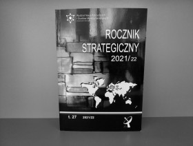 Rocznik strategiczny w zbiorach CBS