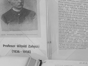 Publikacje Witolda Załęskiego w zbiorach Centralnej Biblioteki Statystycznej