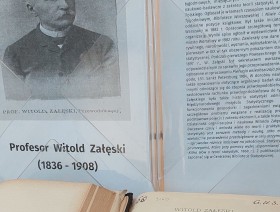 Publikacje Witolda Załęskiego w zbiorach Centralnej Biblioteki Statystycznej