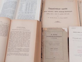 Publikacje autorstwa prof. Marcina Nadobnika w zbiorach Centralnej Biblioteki Statystycznej