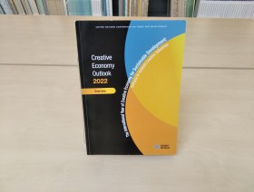 Creative Economy Outlook w zbiorach Centralnej Biblioteki Statystycznej