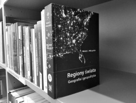 Publikacja Regiony świata - w zbiorach Centralnej Biblioteki Statystycznej