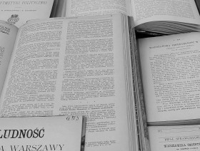 Publikacje profesora Danielewicza w zbiorach CBS