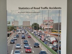 Statistics of Road Traffic Accidents in Europe and North America 2021 w zbiorach CBS